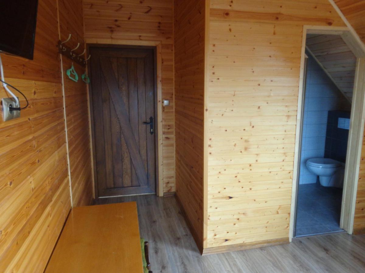 U Janusza I Grazyny Apartment Sciegny Ngoại thất bức ảnh