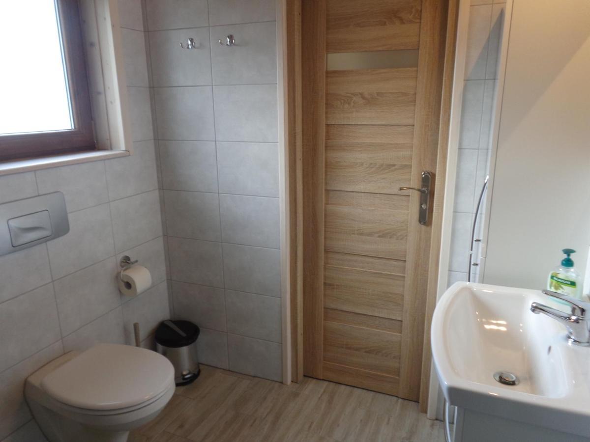 U Janusza I Grazyny Apartment Sciegny Ngoại thất bức ảnh