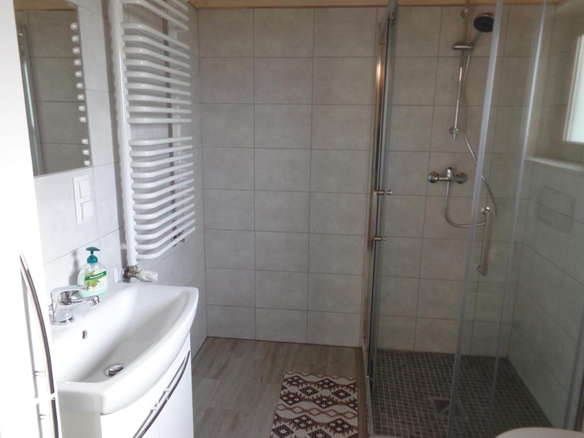 U Janusza I Grazyny Apartment Sciegny Ngoại thất bức ảnh
